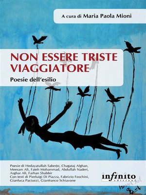 cover image of Non essere triste viaggiatore